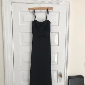 BCBG MaxAzria Black Formal Dress